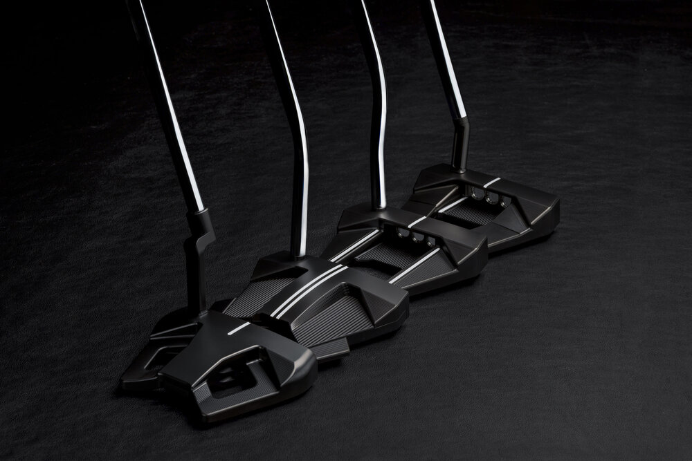 SCOTTY CAMERON PHANTOM BLACK 11 34インチ Phatom Black 11 | Face-Balanced High-MOI Mallet with